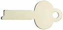 ILCO 1303 KEY BLANK