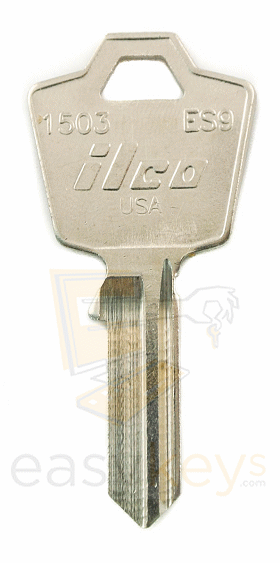 Ilco 1503 Key Blank