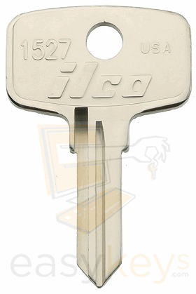 Ilco 1527 Key Blank