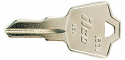 ILCO 1531 KEY BLANK