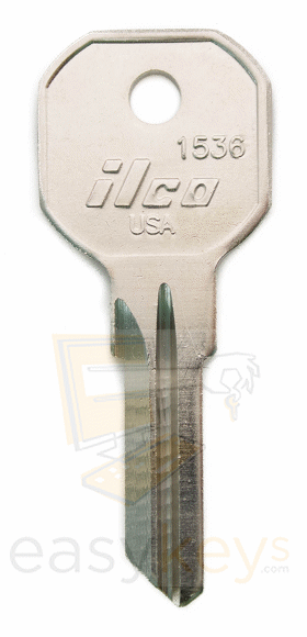 Ilco 1536 Key Blank