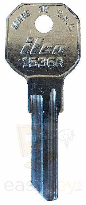 Ilco 1536R Key Blank