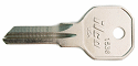 ILCO 1536 KEY BLANK