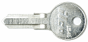 ILCO 1541 KEY BLANK