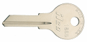 ILCO 1565 KEY BLANK