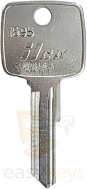 Ilco 1595 Key Blank