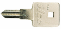 ILCO 1605 KEY BLANK