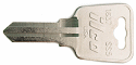 ILCO 1637 KEY BLANK