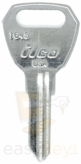 Ilco 1645 Key Blank