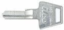 ILCO 1653-AM4 KEY BLANK