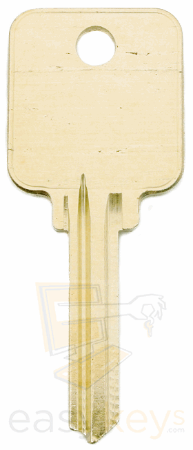 Ilco 1655 Key Blank