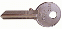 ILCO 1672 KEY BLANK