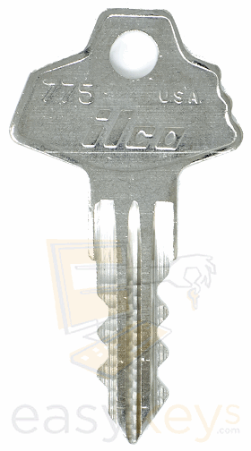 Ilco 775 Key Blank