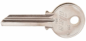 ILCO 997A KEY BLANK
