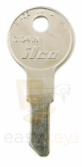Ilco C1041N Key Blank