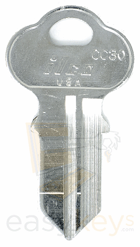 Ilco CC30 Key Blank