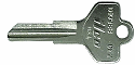 ILCO D1098B KEY BLANK