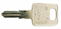 ILCO FIC3 KEY BLANK