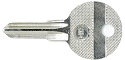 ILCO KM4 KEY BLANK