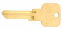 ILCO KW11-DND-SNB KEY BLANK