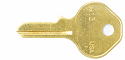 ILCO M13-BR KEY BLANK