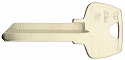 ILCO O1007RA KEY BLANK