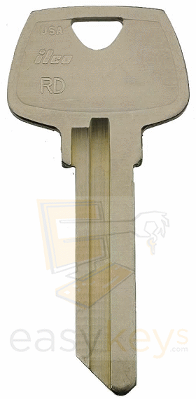 ILCO O1007RD