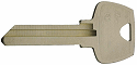ILCO O1007RD KEY BLANK