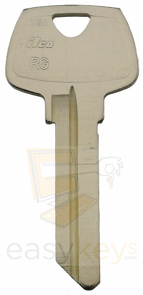 ILCO O1007RG