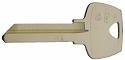 ILCO O1007RG KEY BLANK