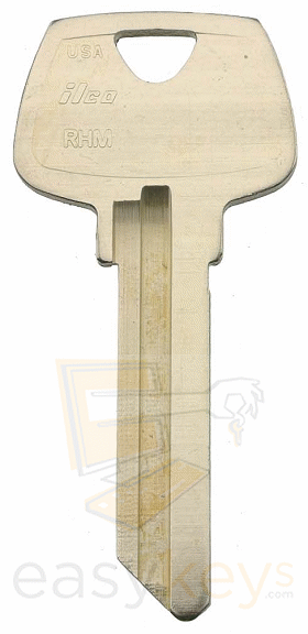 ILCO O1007RHM