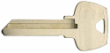 ILCO O1007RHM KEY BLANK