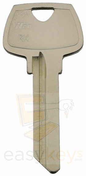 ILCO O1007RK