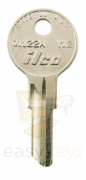 Ilco O1122A Key Blank