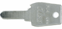 ILCO PU4 KEY BLANK