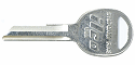 ILCO RA3 KEY BLANK