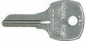 ILCO RO15 KEY BLANK