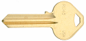 ILCO RU45 KEY BLANK