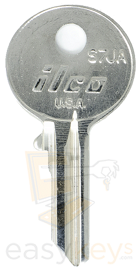 Ilco S7JA Key Blank