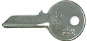 ILCO SC1041YR KEY BLANK