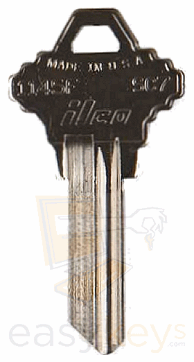 Ilco SC7 Key Blank