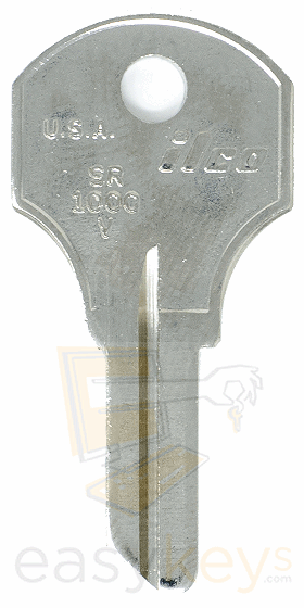 ILCO SR1000V
