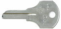 ILCO SR1000V KEY BLANK