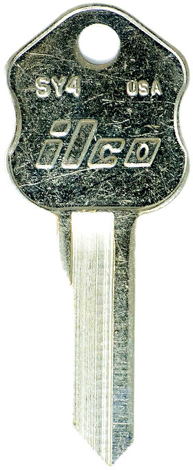 ILCO SY4