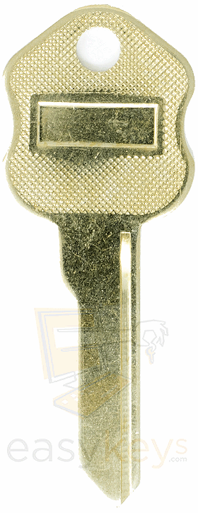 Ilco SY6-NS Key Blank