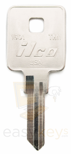 Ilco TM1 Key Blank