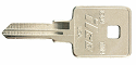 ILCO TM4 KEY BLANK