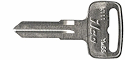 ILCO X111 KEY BLANK