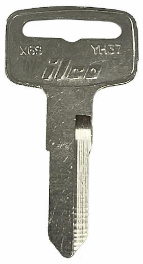 Ilco X69 Key Blank