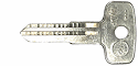 ILCO X72 KEY BLANK